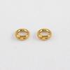 10pcs 20pcs PVD Stainless Steel Clasps Beading Supplies 5 6 8 mm Necklace End Connectors Hooks Jewelry Bracelet Making No Fade