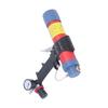 Пневматический пистолет для герметика Air Caulk Gun емкостью 310 мл, пистолет для клея на стекло с манометром