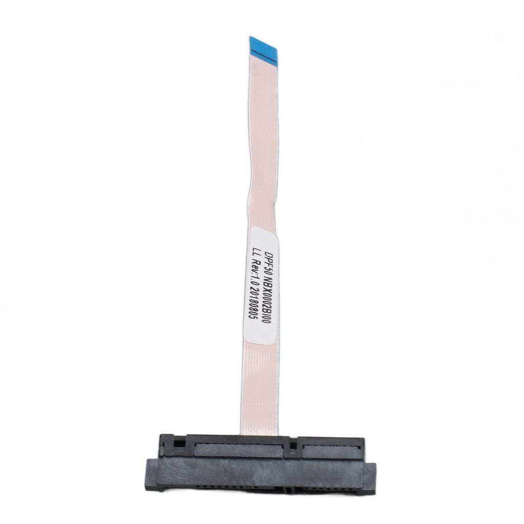 Laptop Hard Drive Cable SATA HDD Connector Professional Fit for HP Pavilion 15‑CX Series