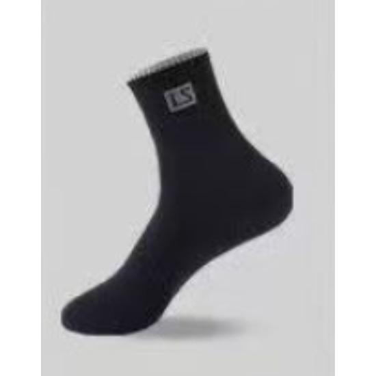 Мужские носки средней длины - 10 пар, удобная ткань с буквенным логотипом для спорта и повседневной носки, доступны в разных цветах