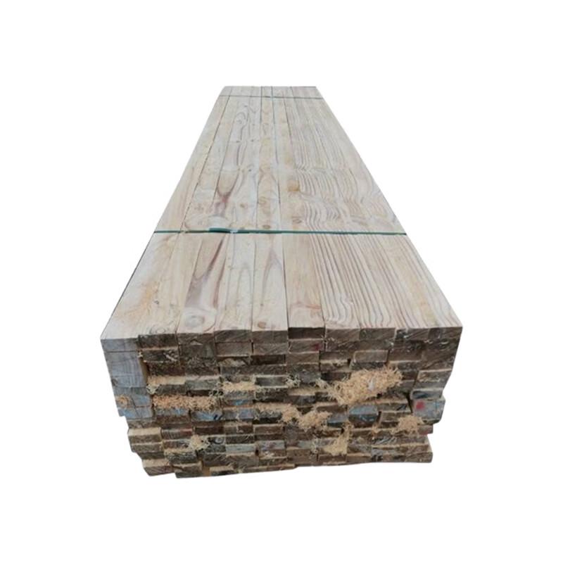 Jinghong Rubberwood Square Timber