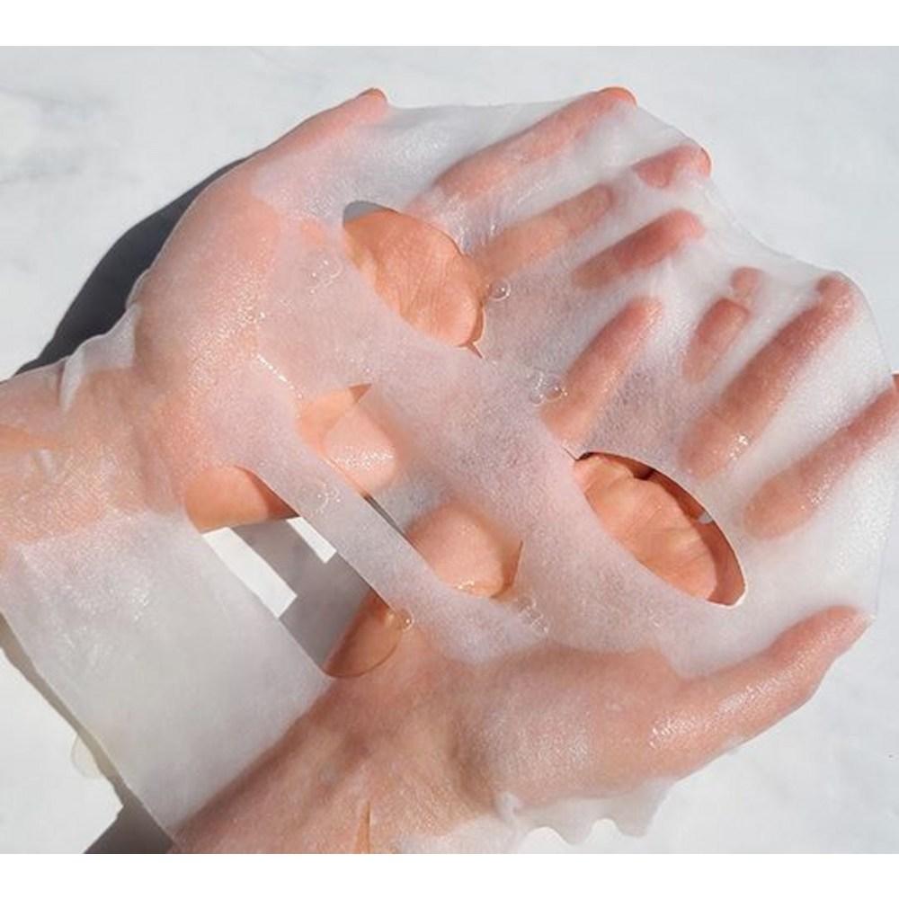 JHP 139 Hyaluronic Acid Mask Pack, 30 Sheets, 1 Pack