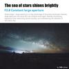 7artisans 10mm II Angle Fisheye Full Field of Starburst Fluorescent Lens Manual Ideal for Photography Z F2.8 Ultra-Wide Lens, Frame, 185° View,