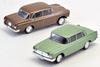 Tomica Limited Vintage Cedric Custom 1963 Model Completed LV-133a (Brown)
