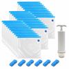 Reusable 3D Printer Vacuum Bags Moisture Resistant Sealing Bags  Printer Material Organization