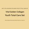 [Gift Set] AHC Vital Golden Collagen Youth Total Skincare 5-piece set