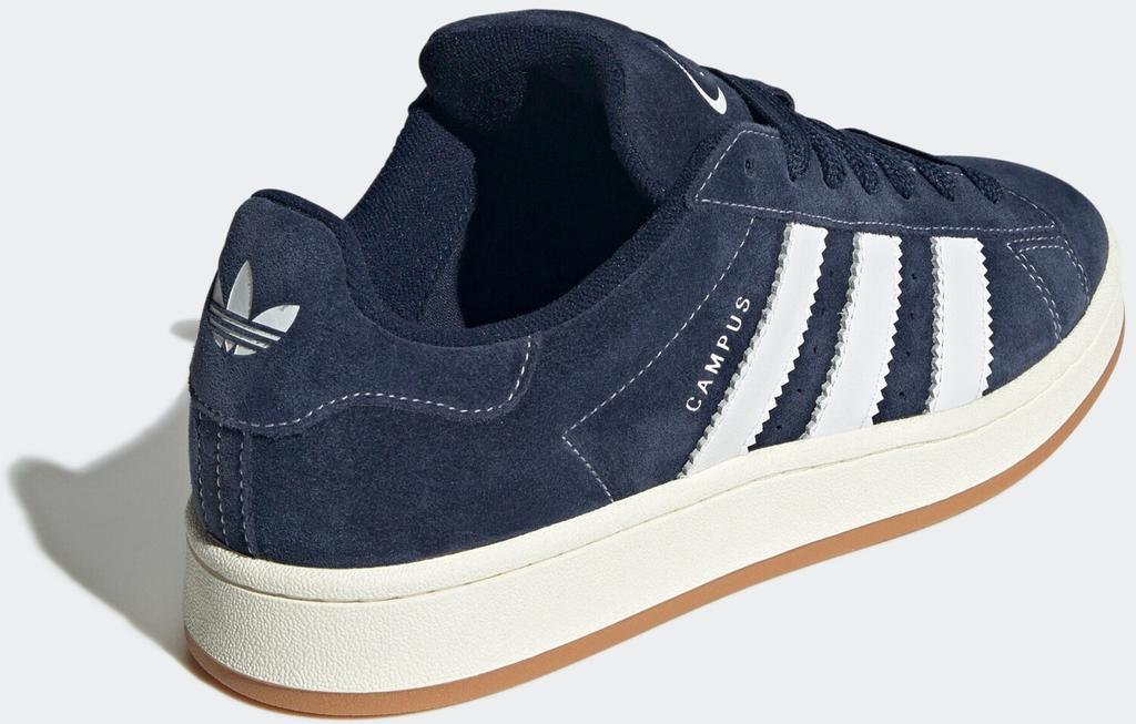 Кроссовки Adidas Campus 00s (JR8163) night indigo/cloud white/off white
