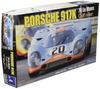 Fujimi model (FUJIMI) 1/24 Серия Реальные спортивные автомобили №. 4 Porsche 917K '70 Ле-Ман Расцветка Gulf Пластиковая модель