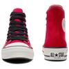Кеды Chuck Taylor All Star Converse Throwback High 'Красный Винтажный Белый' A17826C
