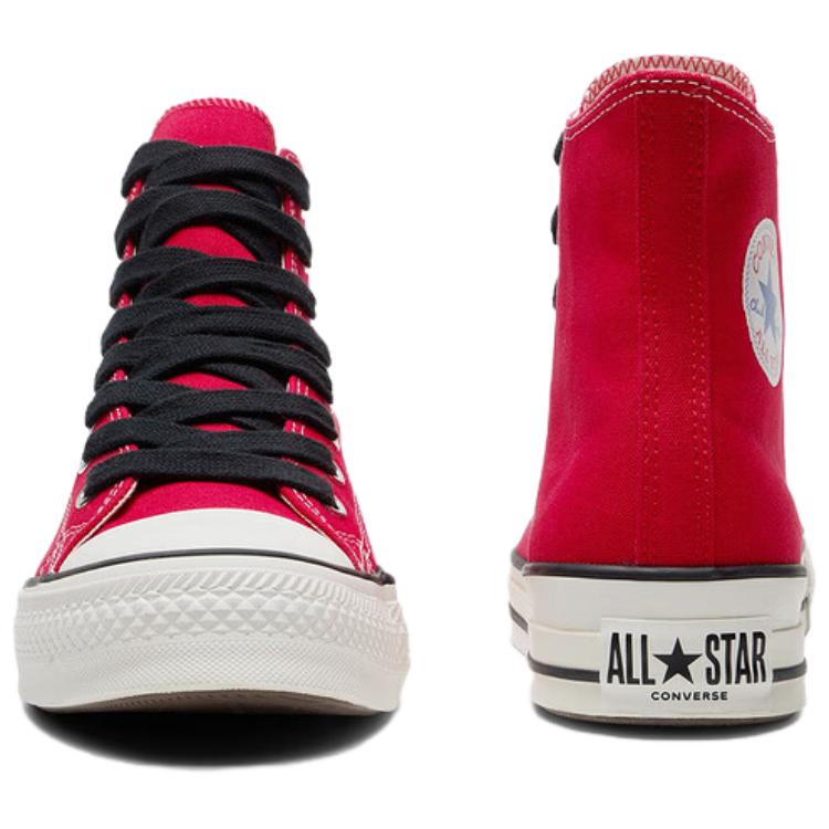 Кеды Chuck Taylor All Star Converse Throwback High 'Красный Винтажный Белый' A17826C