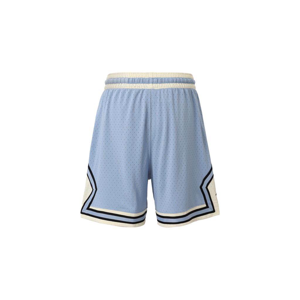 Jordan Спортивные шорты Diamond Dri-Fit светло-голубые унисекс уличная одежда DX1487-436