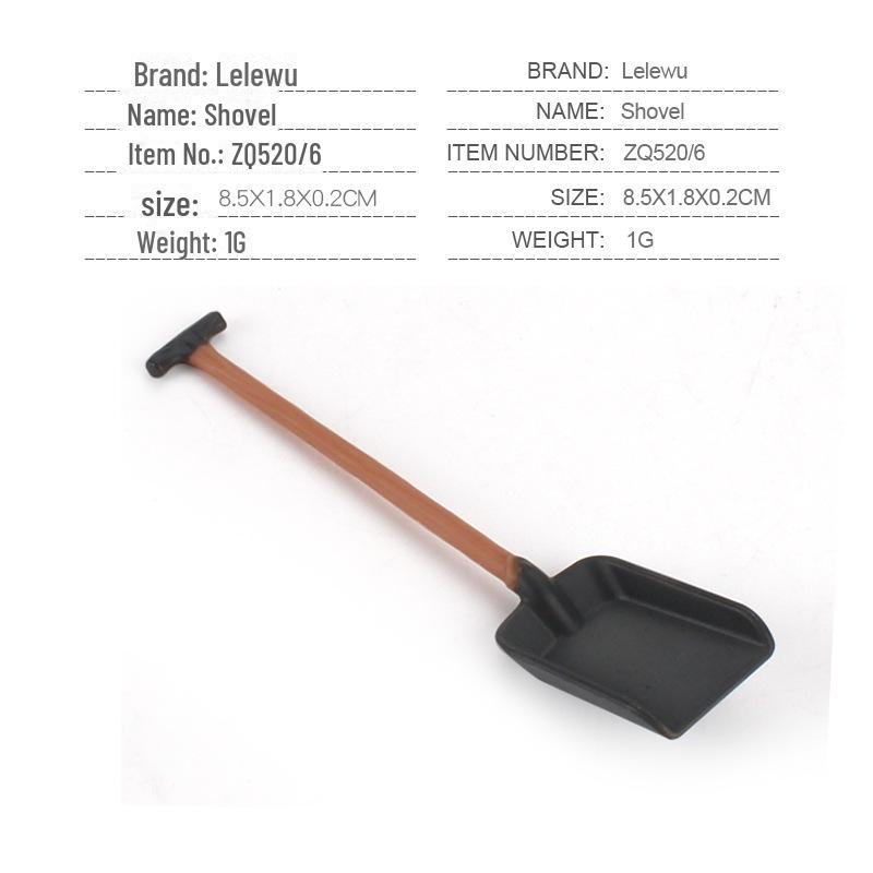 Набор фермерских инструментов ручной работы: Вилы для корма, газонокосилка, щетка, аксессуары для корма для настольного песочного стола, сцена для моделирования