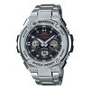 Casio Watch G-Shock G-STEEL Radio Solar GST-W310D-1AJF Men's Silver