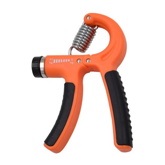 Grip Strength Trainer 5-60KG Resistance Adjustable Men Women Forearm Exerciser Hand Grip Power Strengthener Developer Fitness Equipment