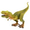Русский Детали изображения Фигурка динозавра Мир Модель Игрушка ПВХ Пластик Fuzi Тираннозавр Рекс