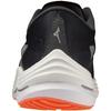 Кроссовки для бега Wave Rebellion FLASH см 3E [Mizuno] Черный/Синий/Оранжевый 25.5