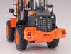 Hasegawa Серия Строительной Техники Hitachi Construction Machinery Колесный Погрузчик Пластиковая Модель Kit WM04 1/35 ZW100-6