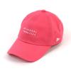 Universal Chemistry Front Logo Cotton Pink Ballcap