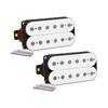 Звукосниматели Humbucker Double Coil Аксессуары для Музыкальных Инструментов Профессиональные для 6-струнной Электрогитары Запасные Части