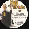 12inch Record VARIOUS - King Of The Remixes KOTR001 NOT ON LABEL ? US Reggae, Ska & Dub Used
