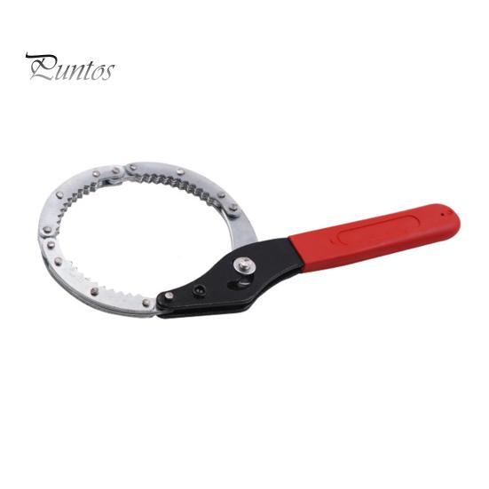 Удобная эргономика Высокая твердость Снятие масляного фильтра Автомобильный элемент Сетчатый фильтр масляного фильтра Ключ для технического обслуживания автомобиля