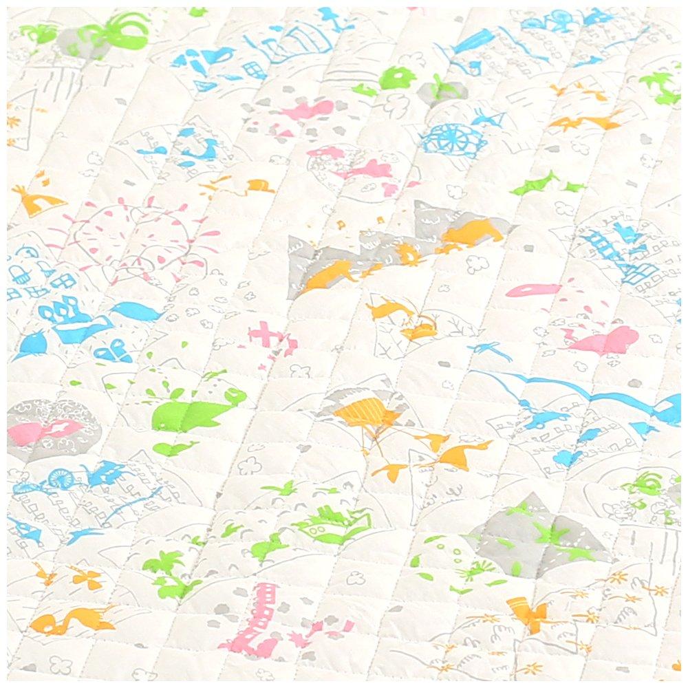 X baby toi baby book fu fu красочная простыня для пеленания 70 x 45 см baby.e-sleep