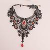 Sexy Clavicular Chain Lace Jewelry Accessories Fashion Lace Collar  Gift