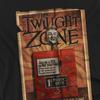 The Twilight Zone Unisex Adult Mystic Seer T-Shirt