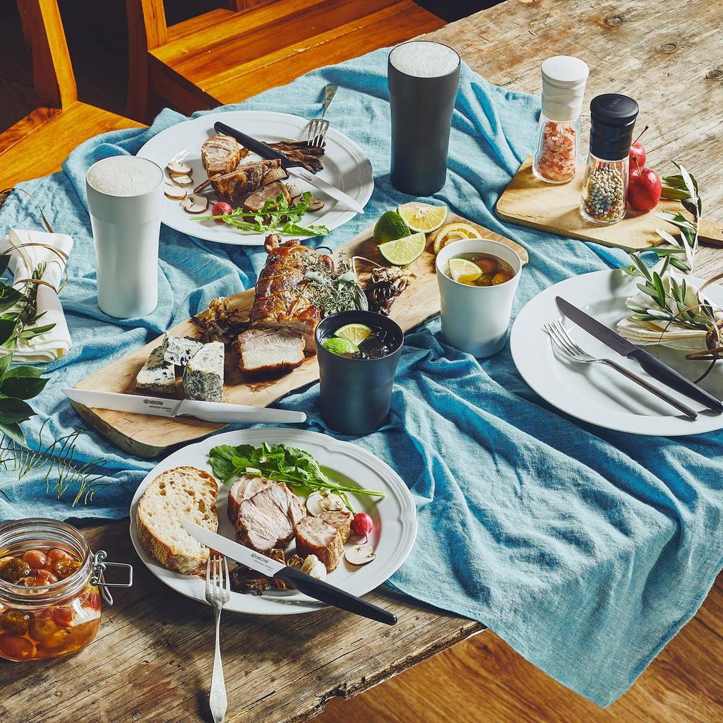 Please Purchase the Successor Kyocera Ceramic Vacuum Insulated Drinking Interior and Insulates Hot and Cold Dishwasher [Discontinued - Model] Tumbler,