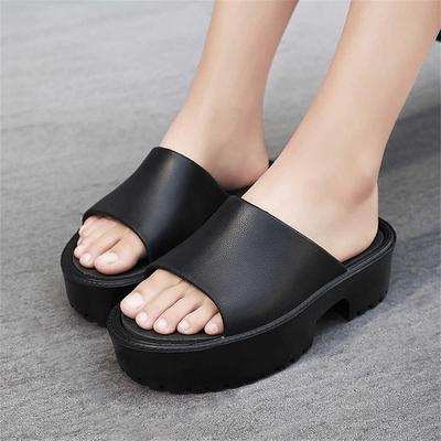 Мода Открытый Широкий Каблук Весенние Женские Сапоги Плетеные Спортивные Кроссовки Размер 44 Женская Обувь Темис Бескете Обувь Тенис Популярный