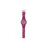 Casio Baby-G Серия тематических моделей Модный тренд Контрастный цвет Уличный стиль Классика Стрелочный Двойной дисплей Водонепроницаемый механизм Кварцевый механизм Японский BA-110LP-4A