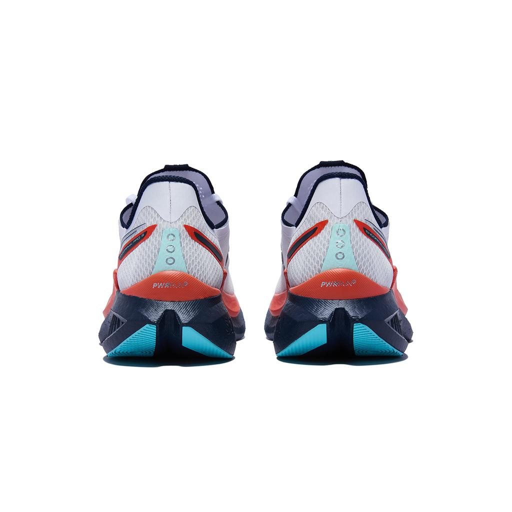 SAUCONY Endorphin Pro 5 Удобные Спортивные Пружинящие Карбоновая Пластина Беговые Кроссовки Унисекс беговые кроссовки Белый Синий S31064-672