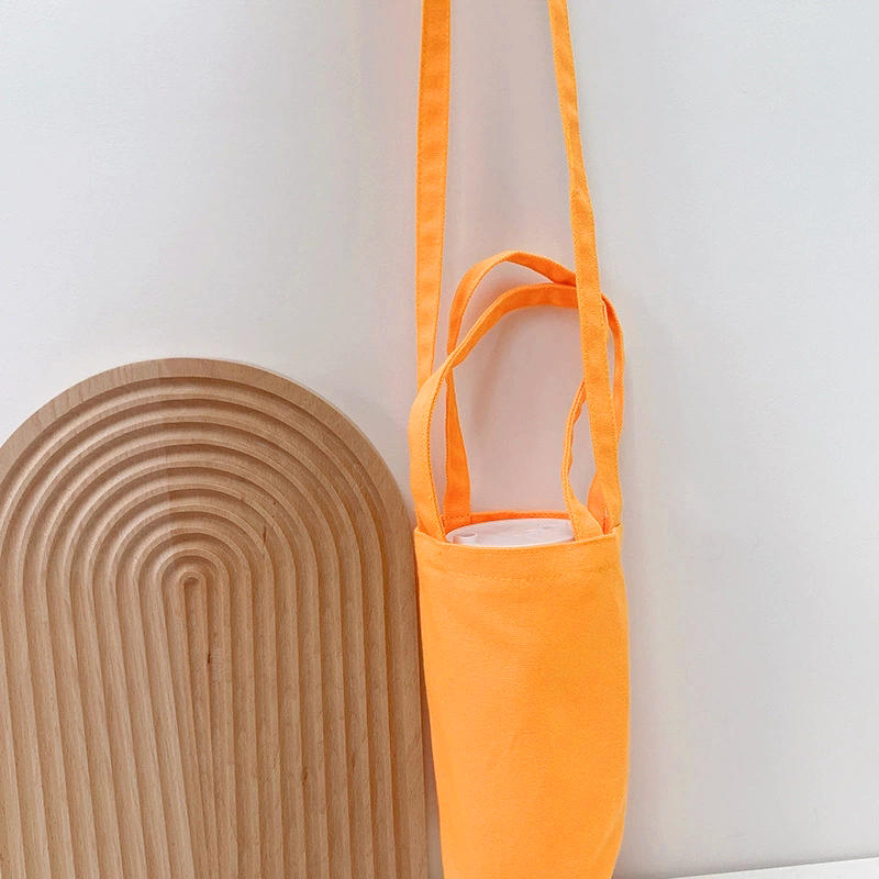 Сумка для бутылки с водой, переносной чехол для стакана, сумка-держатель, чехол для кружки, чехол для фляги Aquaflask Pure Color с ремешком, сумка-изолятор