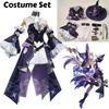 Game Honkai Star Rail New The Herta Cosplay Costume Herta Cosplay Costume Comic Anime Game Role Play Outfit for Women