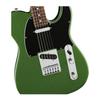 II Modified Telecaster with Rosewood Fingerboard in Harvest Green Metallic Fender/Player