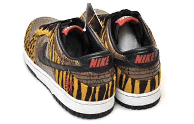 Nike Dunk Low Beast Pack 312919-001