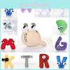 Adorable Alphabet Lore Letter A Plush Dolls Baby Educational Toys