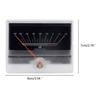 1set VU Meter TN-90A Power Amplifier Panel Audios Level DB Meter with Driver Board, BackLit,TS-DB90A-2Q 960uA