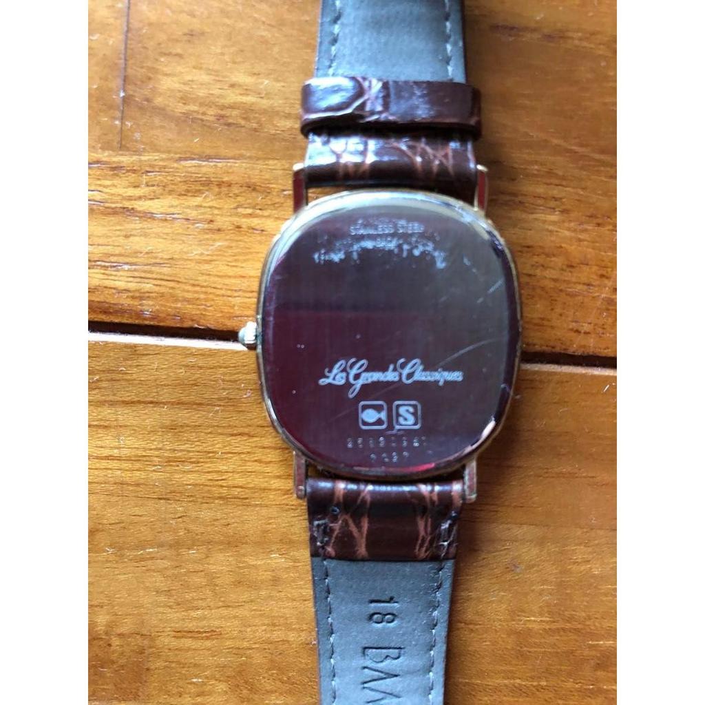 Подержанные часы Longines