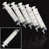 1pcs Plastic Syringe Liquid Lubricant Measuring Tool 20 Ml LS