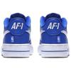 Nike Детские кроссовки Air Force 1 LV8 Low GS Game Royal Синие Сине-Белые 820438-403