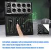 Не требует питания XLR Пассивный Контроллер Громкости Монитора Для Чистого Качества Звука И Долговечной Работы