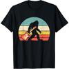 Bigfoot Bass Guitar - Bass Player Bassist Music Guitarist T-Shirt