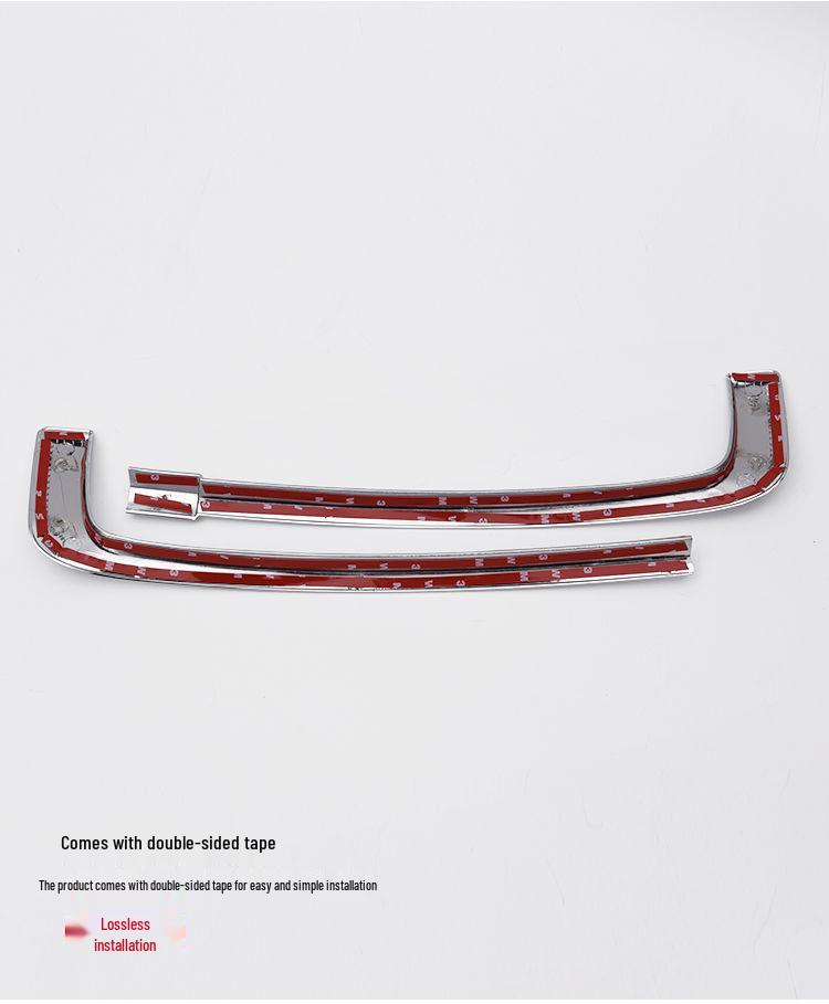 Хромированная отделка для решетки Honda Accord (2008-2013)