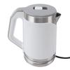 Electric Kettle Hot Water Boiler Stainless Steel Fast Heating Auto Shut Off Double Layer Water