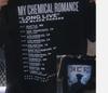 РАСПРОДАЖА - Сиэтл MCR My Chemical Romance 2025 Мерч НОВАЯ Футболка Подарок Размеры S-5XL Унисекс Футболка