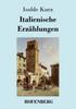 Книга Italienische Erzahlungen
