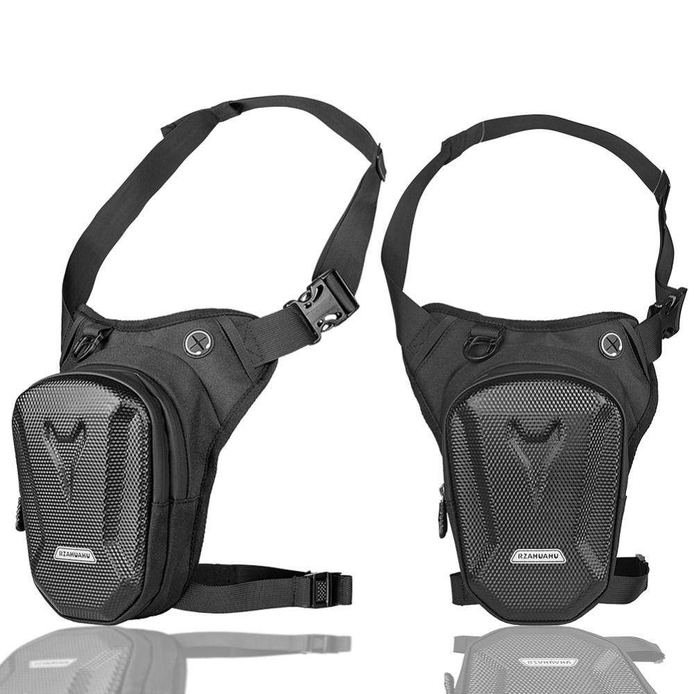 Пояс Водонепроницаемый Поясная Сумка на Бедро Сумка-Пояс для Мотоцикла Набедренная Сумка Поясная Сумка Мотоциклетная Сумка Набедренная Сумка На Ногу