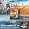 Книга Sixth Grade Daily Geography : Simple Geography Lessons