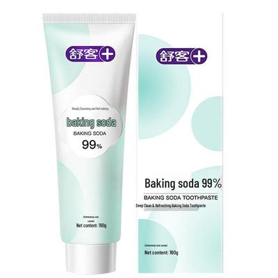 Зубная паста Shuke Deep Clean с пищевой содой